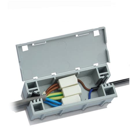 what is a wago junction box|wago consumer unit junction box.